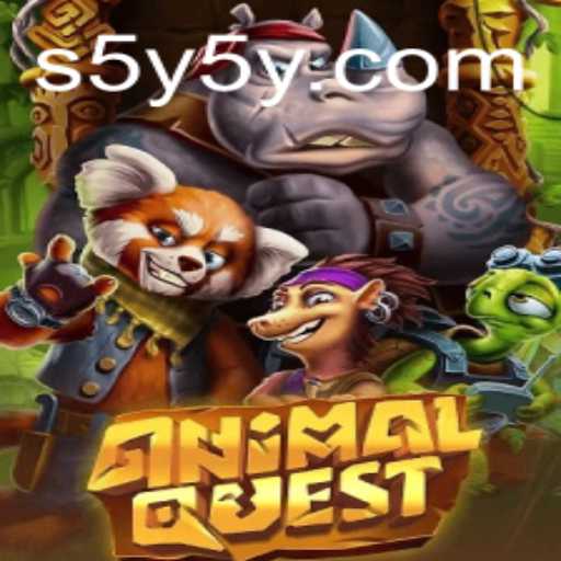 AnimalQuest: Embark on a Wildlife Adventure with 5Y5Y