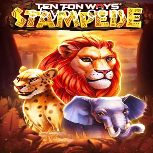 Step into the Adventure: Experience TenTonWaysStampede with the Exciting 5Y5Y Feature