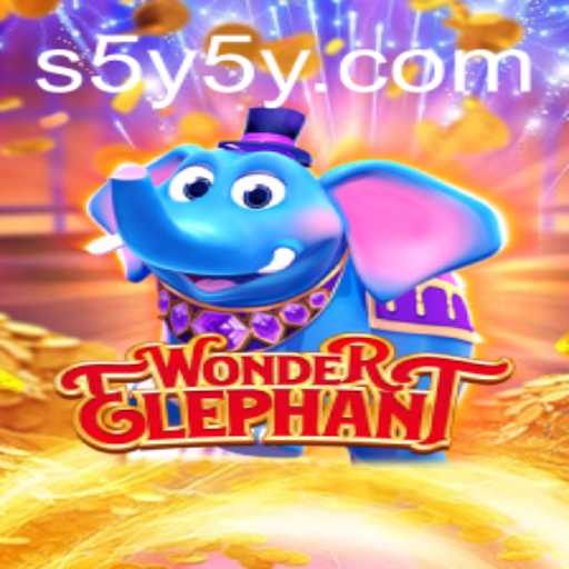 Explore the Enchanting World of WonderElephant with the Dive into 5Y5Y